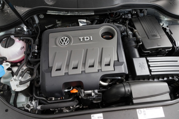 VW Passat  2.0 TDI  130 KW  Leistungskit mit TÜV
